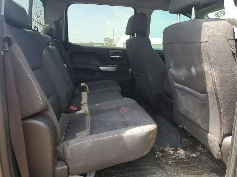 2016 CHEVROLET SILVERADO   
