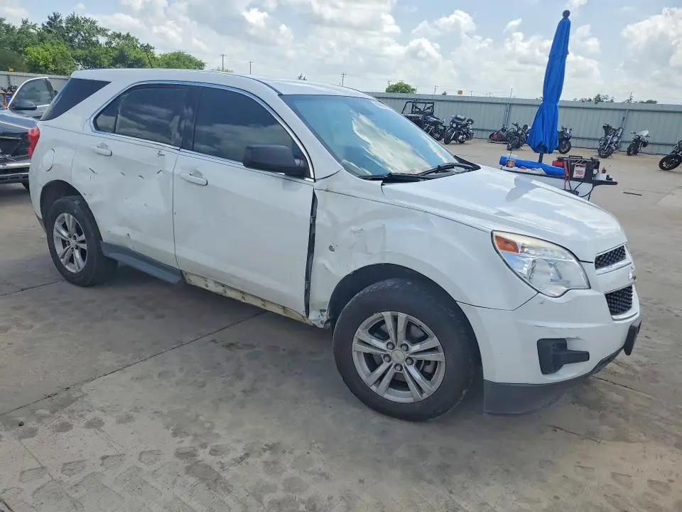 2013 CHEVROLET EQUINOX LS  