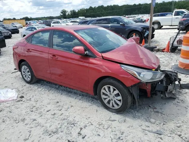 2021 HYUNDAI ACCENT SE  