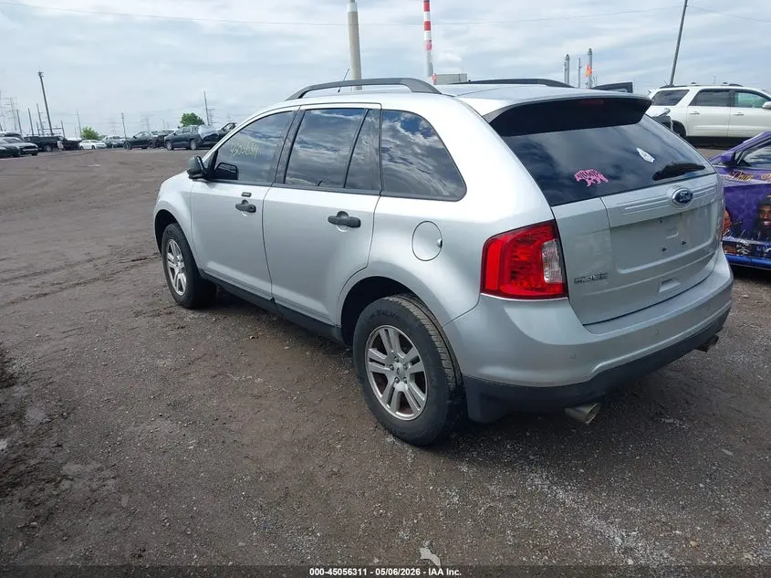 2012 FORD EDGE SE