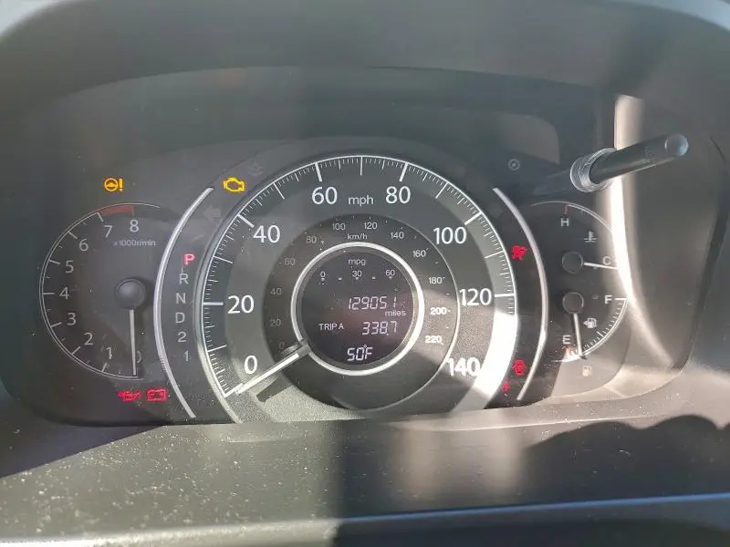 2013 HONDA CR-V EXL  