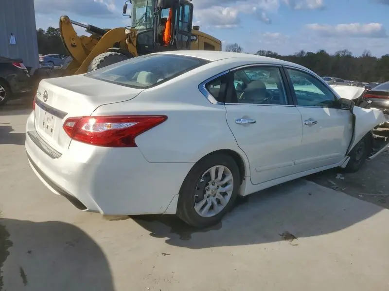 2017 NISSAN ALTIMA 2.5  