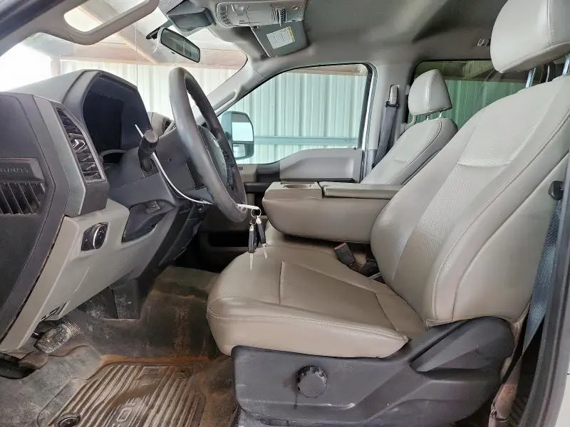2022 FORD F250 SUPER DUTY  