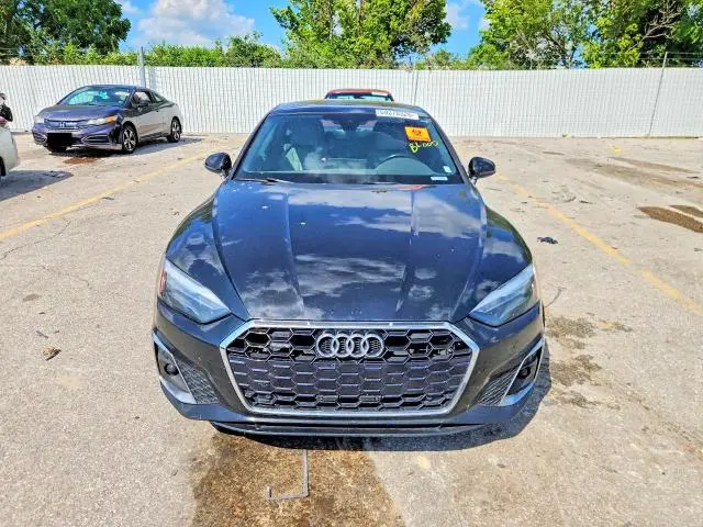 2021 AUDI A5 PREMIUM 45  