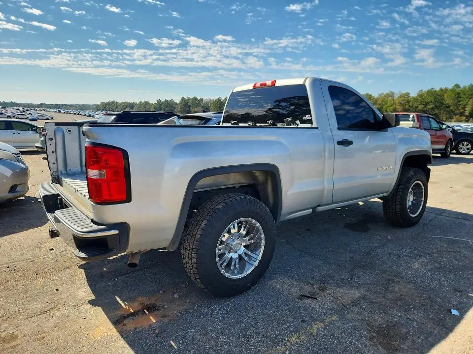 2016 GMC SIERRA C1500  