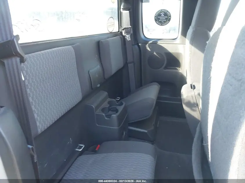 2012 GMC CANYON SLE1