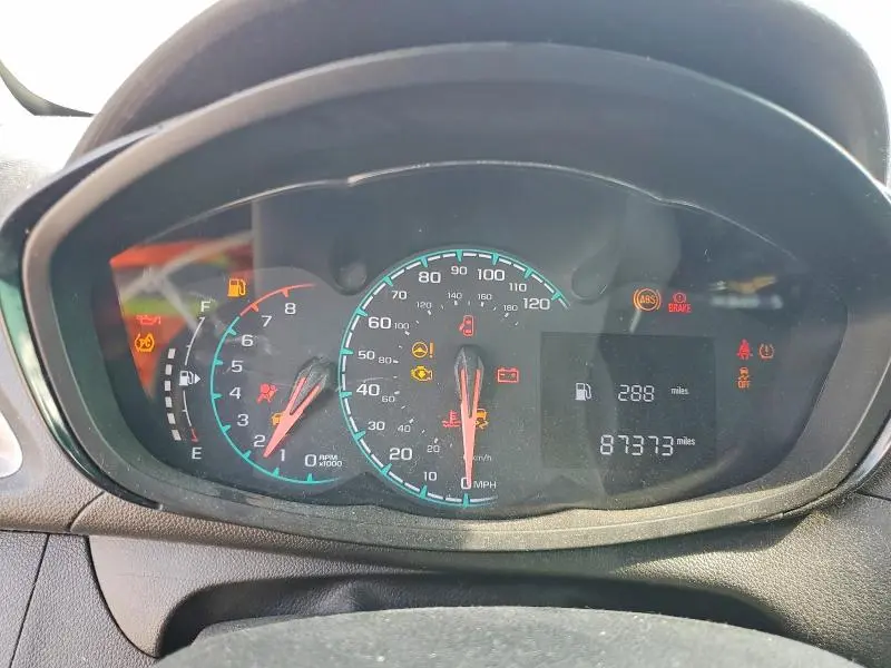 2020 CHEVROLET SPARK LS  
