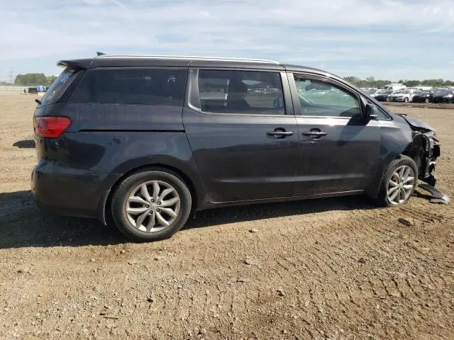2019 KIA SEDONA LX