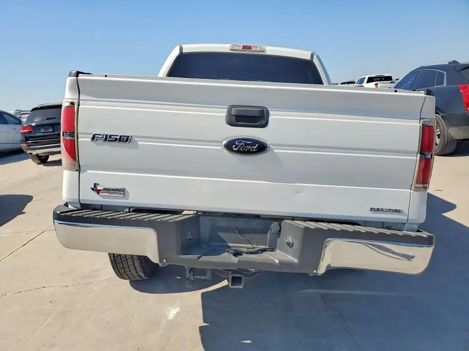 2014 FORD F150 SUPERCREW  