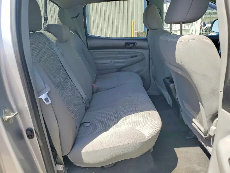 2015 TOYOTA TACOMA PRERUNNER V6  