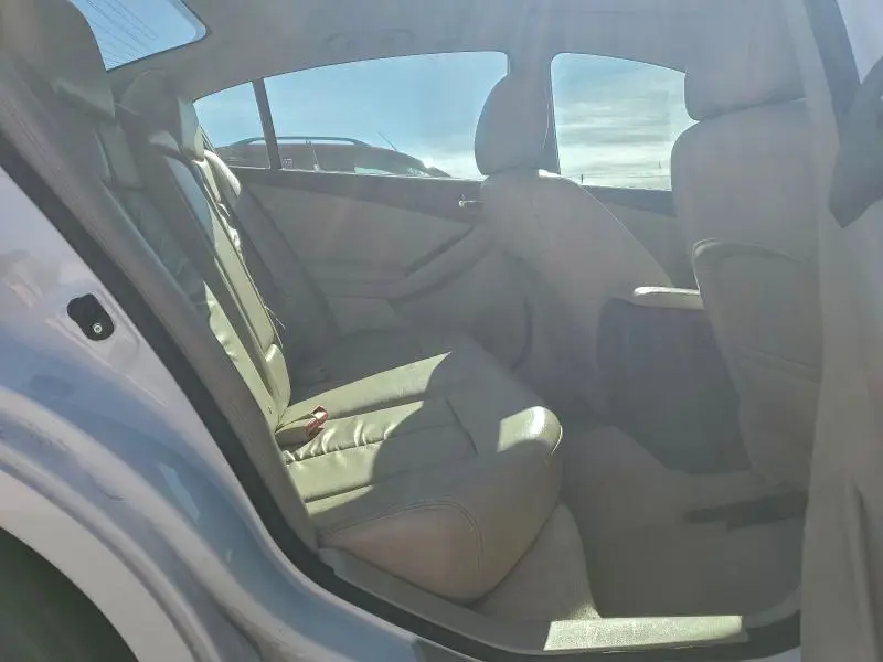 2012 NISSAN ALTIMA BASE  