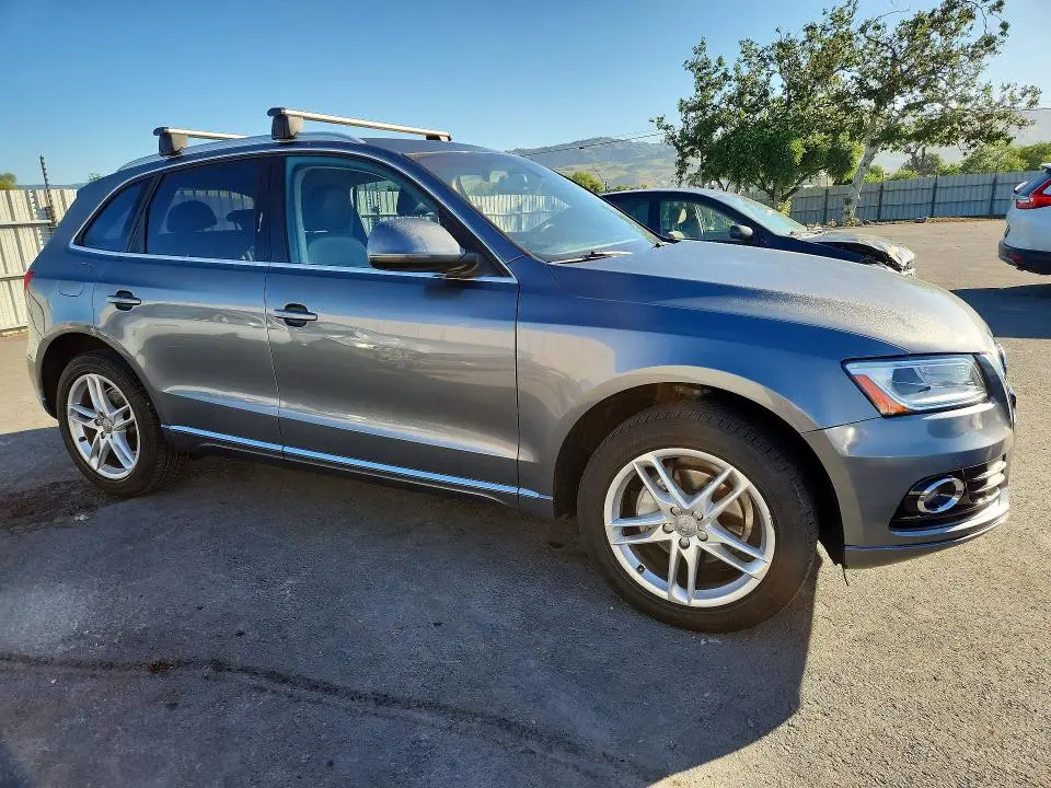 2014 AUDI Q5 PREMIUM PLUS  