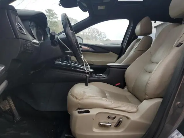 2016 MAZDA CX-9 GRAND TOURING