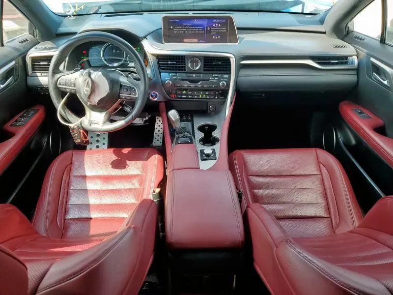 2017 LEXUS RX 450H BASE