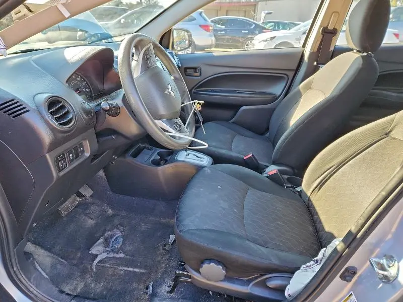 2021 MITSUBISHI MIRAGE ES  