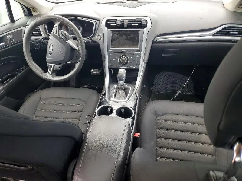 2013 FORD FUSION TITANIUM  