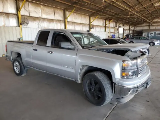2014 CHEVROLET SILVERADO C1500 LT  