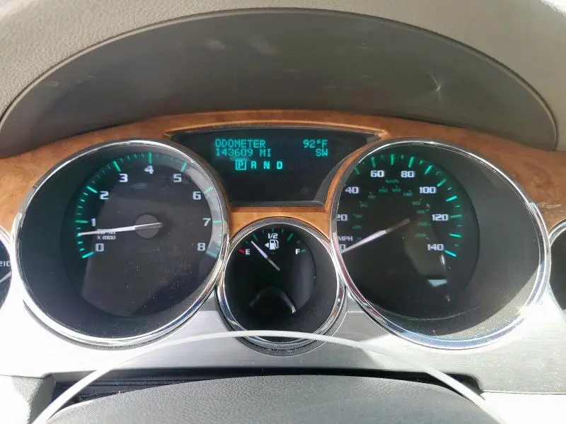 2012 BUICK ENCLAVE   