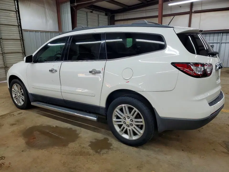 2015 CHEVROLET TRAVERSE LT  