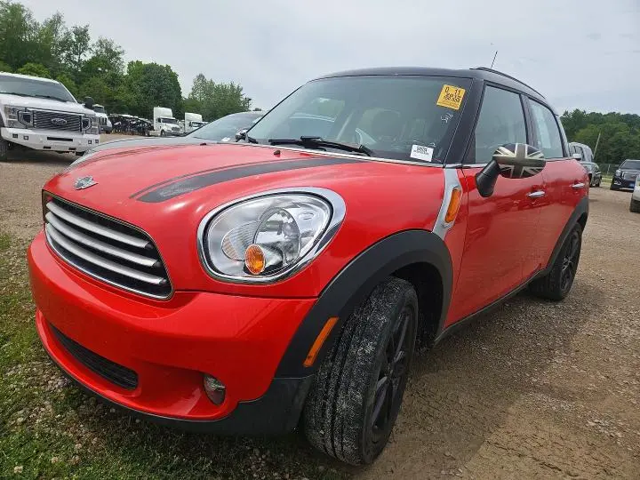 2012 MINI COOPER COUNTRYMAN  