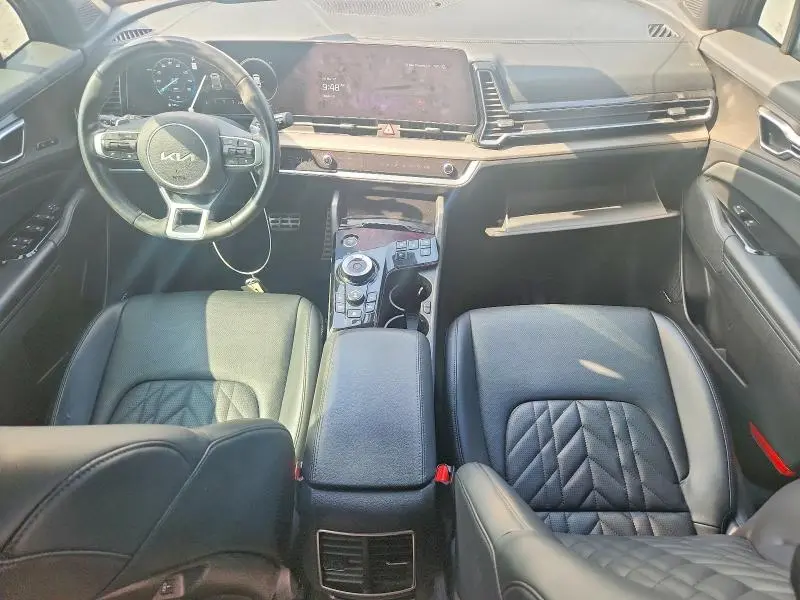 2023 KIA SPORTAGE X LINE  