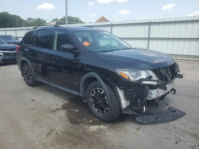2020 NISSAN PATHFINDER SL  