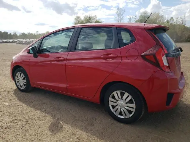 2017 HONDA FIT LX