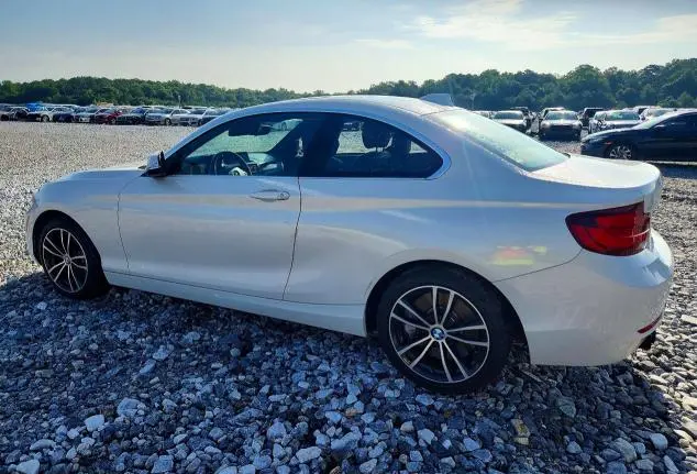 2021 BMW 230I   