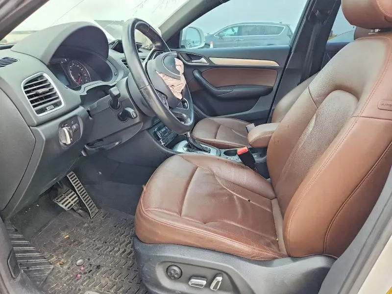 2018 AUDI Q3 PREMIUM  