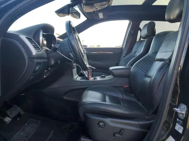 2021 JEEP GRAND CHEROKEE TRACKHAWK  