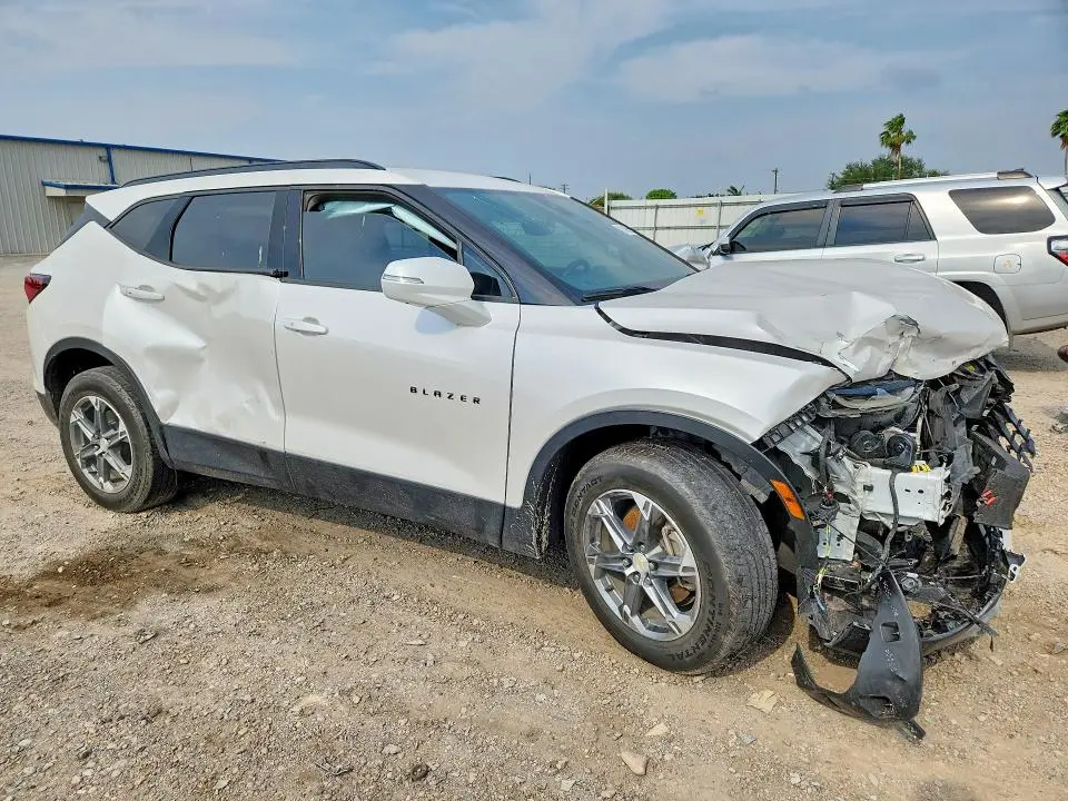 2020 CHEVROLET BLAZER 3LT  