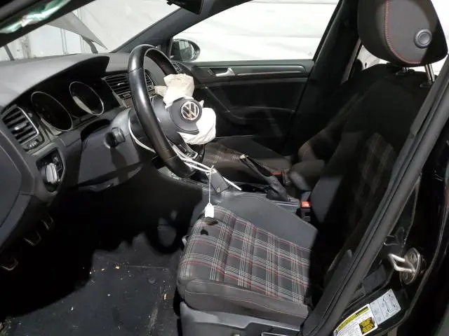 2018 VOLKSWAGEN GTI S