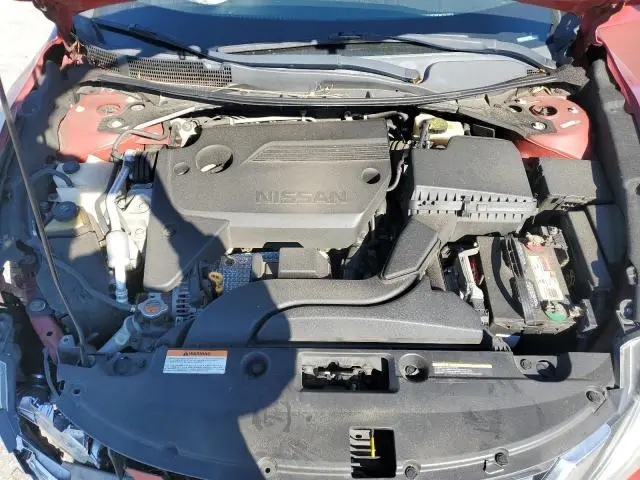 2016 NISSAN ALTIMA 2.5  