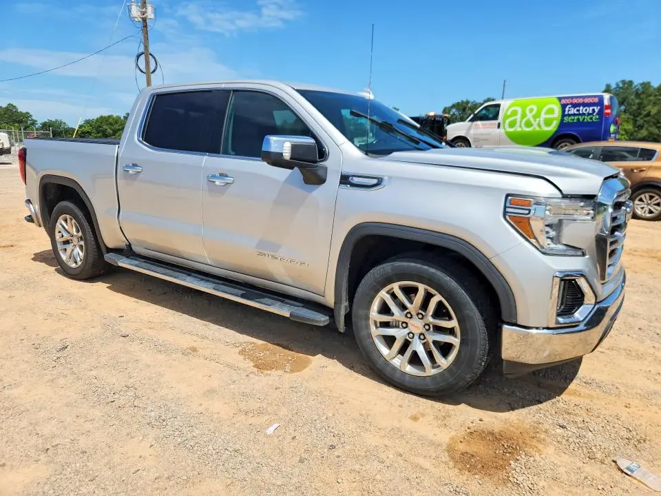 2021 GMC SIERRA C1500 SLT  
