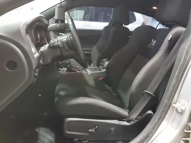 2021 DODGE CHARGER SCAT PACK  