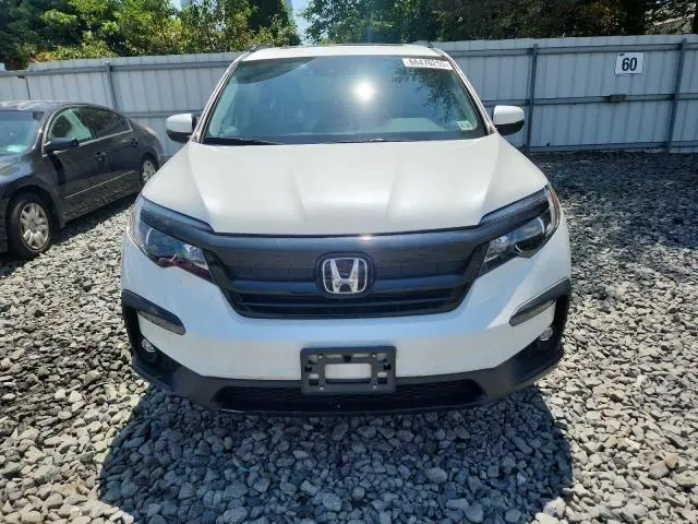 2021 HONDA PILOT SE  