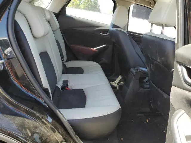 2016 MAZDA CX-3 GRAND TOURING  