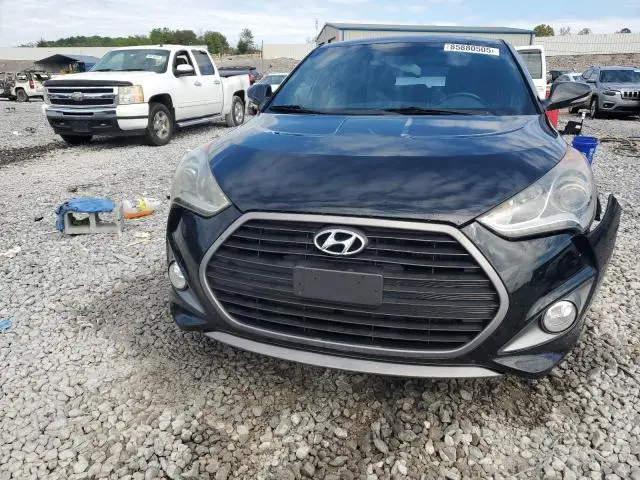 2016 HYUNDAI VELOSTER TURBO  