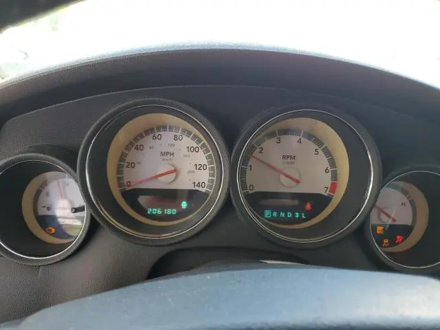 2010 DODGE CHARGER SXT