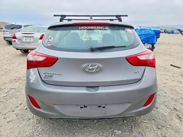 2013 HYUNDAI ELANTRA GT BASE  