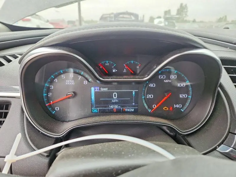2017 CHEVROLET IMPALA PREMIER  