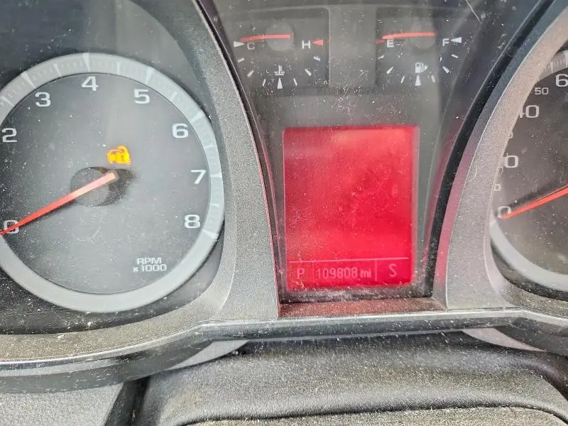 2014 GMC TERRAIN DENALI  