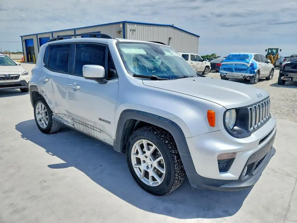 2019 JEEP RENEGADE LATITUDE  