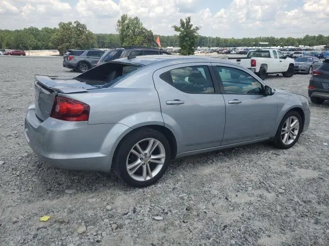 2014 DODGE AVENGER SXT  