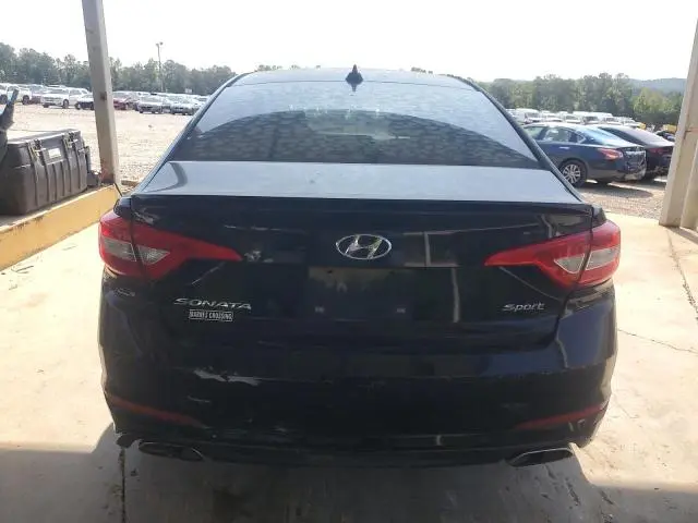 2015 HYUNDAI SONATA SPORT  