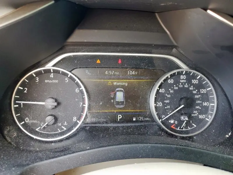 2018 NISSAN MURANO S  