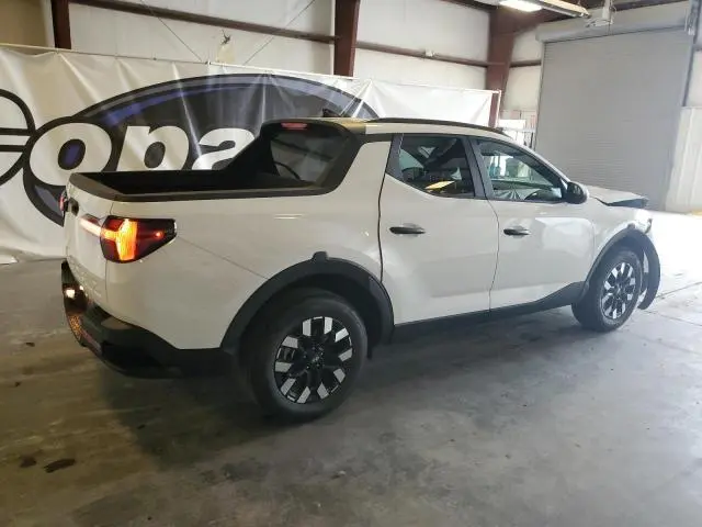 2025 HYUNDAI SANTA CRUZ SEL  