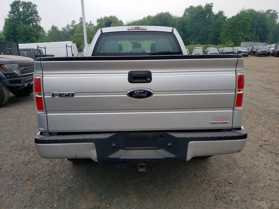 2013 FORD F150 SUPER CAB  