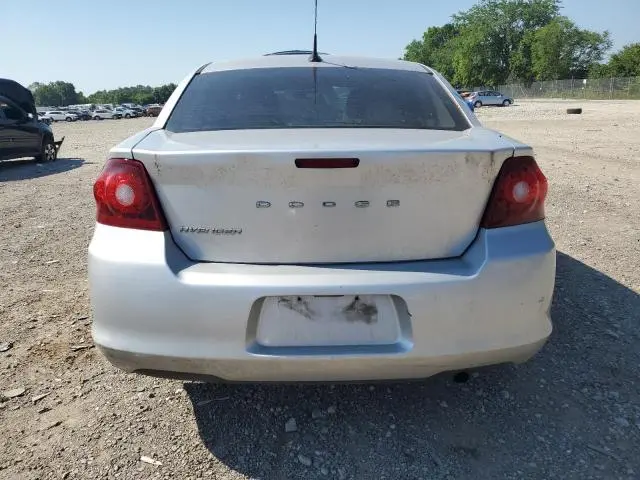 2011 DODGE AVENGER MAINSTREET  