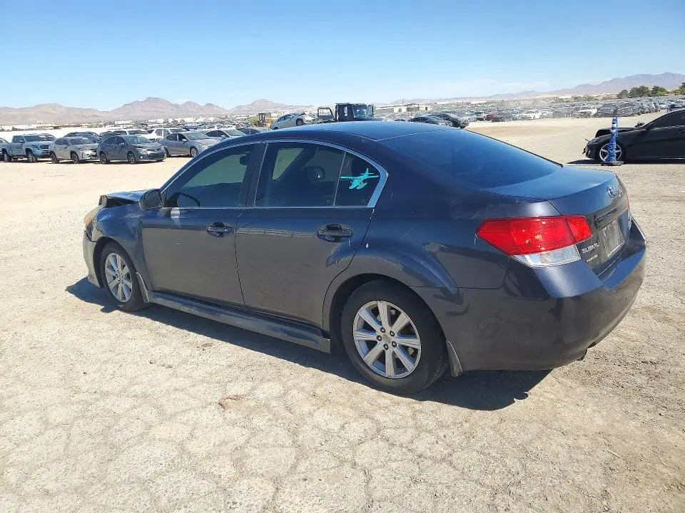 2010 SUBARU LEGACY 2.5I PREMIUM  
